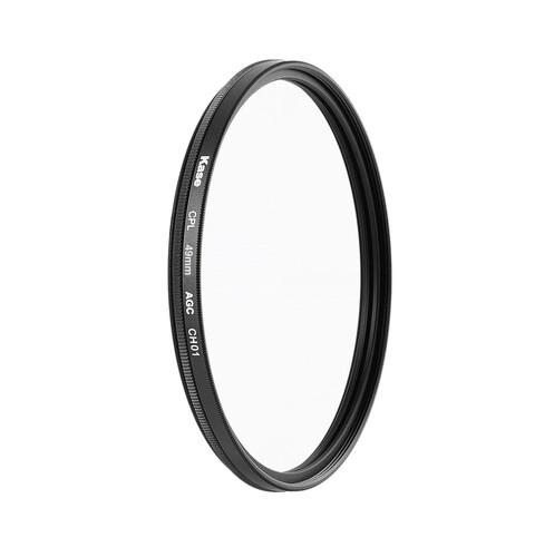 Kase 49mm AGC CPL Filtre