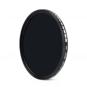 Kase - Kase 49mm AGC Variable ND 1.5-10 Stop Filtre