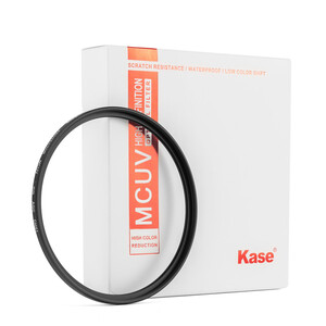 Kase - Kase 67mm AGC MCUV Filtre