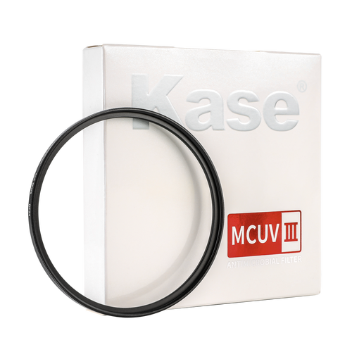Kase 67mm Multi Coated UV III Filtre