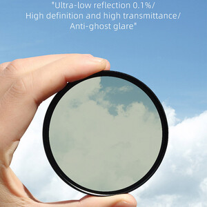 Kase 72mm CPL III Filtre - Thumbnail