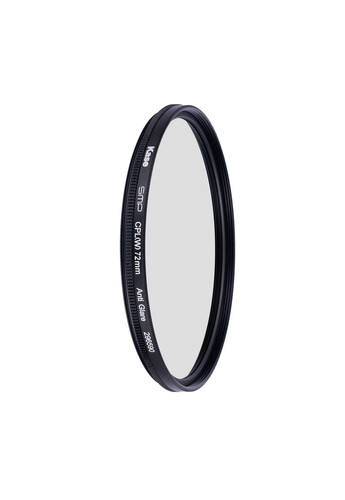 Kase 72mm CPL III Filtre