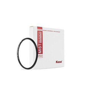 Kase - Kase 77mm AGC Black Mist 1/4 Filtre