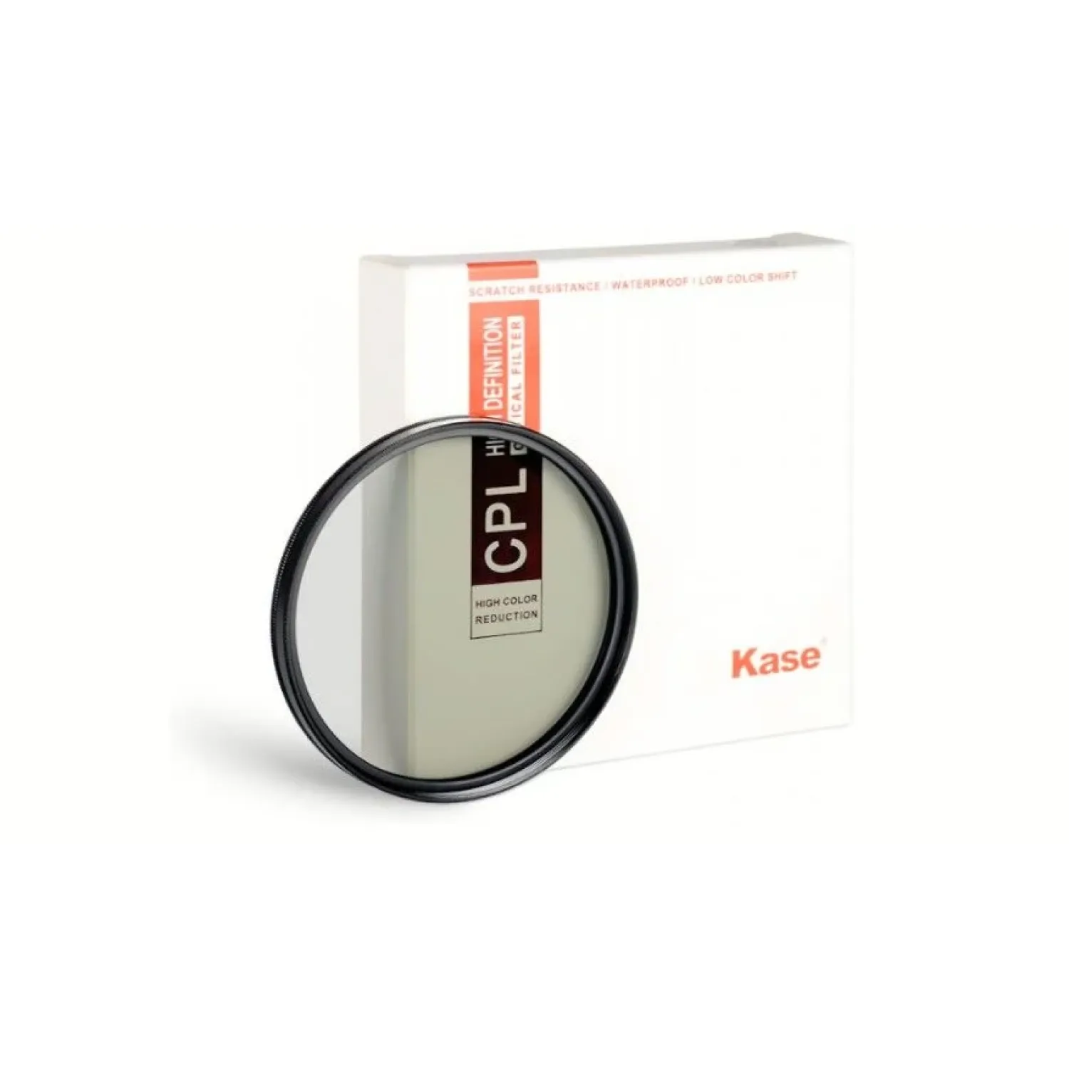Kase 77mm AGC CPL Filtre - Thumbnail