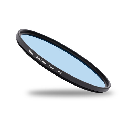 Kase 77mm Anti-Laser Filtre