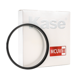 Kase - Kase 77mm Multi Coated UV III Filtre (1)