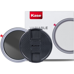 Kase 77mm Variable ND&CPL 1.5-8 stop Filtre - Thumbnail