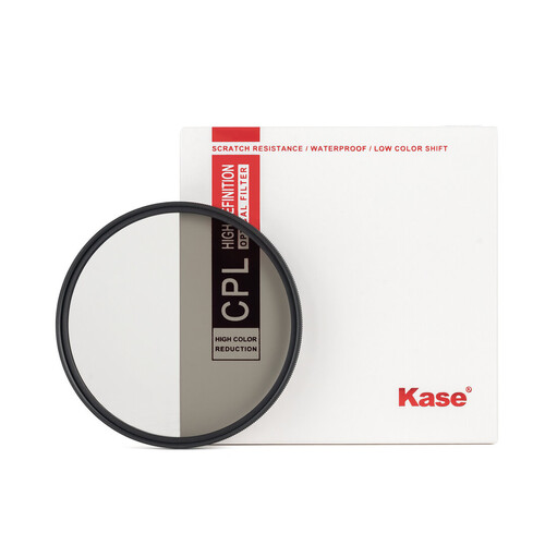 Kase 82mm AGC CPL Filtre