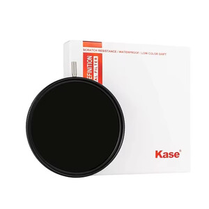 Kase - Kase 82mm AGC Variable ND 1.5-10 Stop Filtre (1)