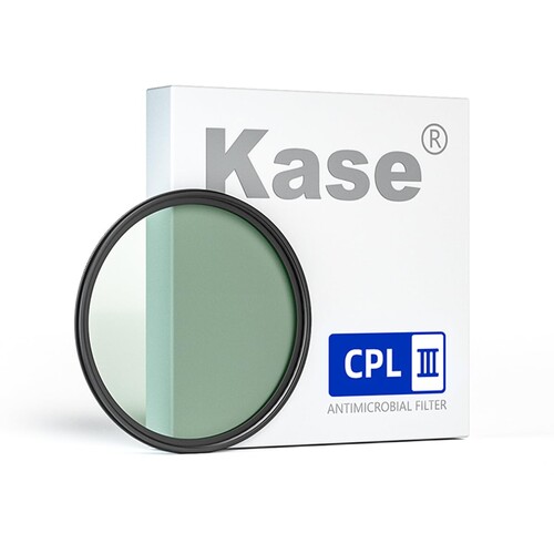 Kase 82mm CPL III Filtre