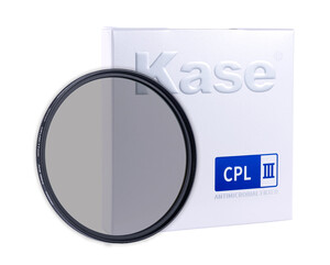 Kase - Kase 82mm CPL III Filtre