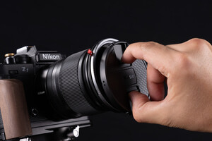 Kase 82mm Variable ND&CPL 1.5-8 stop Filtre - Thumbnail