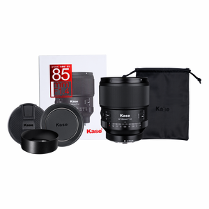 Kase - Kase 85mm f/1.4 AF Lens (Fuji X)