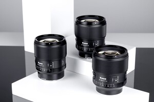 Kase 85mm f/1.4 AF Lens (Fuji X) - Thumbnail