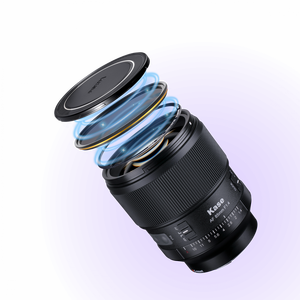 Kase 85mm f/1.4 AF Lens (Fuji X) - Thumbnail