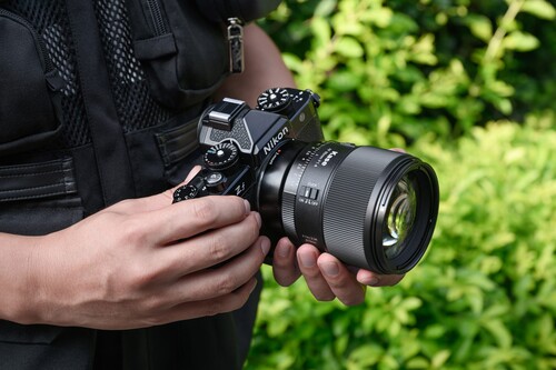 Kase 85mm f/1.4 AF Lens (Nikon Z)