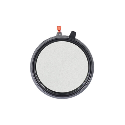 Kase 86mm Variable ND1,5-8 & CPL & Black Mist Filtre