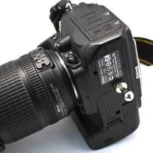 Kemer Dslr Aparatı Askısı - Thumbnail