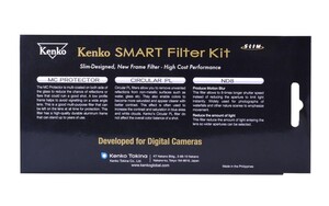 Kenko - Kenko 37mm Filter Kit Pr Filtre Seti (1)