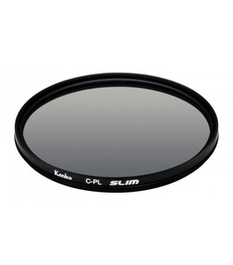 Kenko - Kenko 40,5mm Slim Circular Polarize Filtre