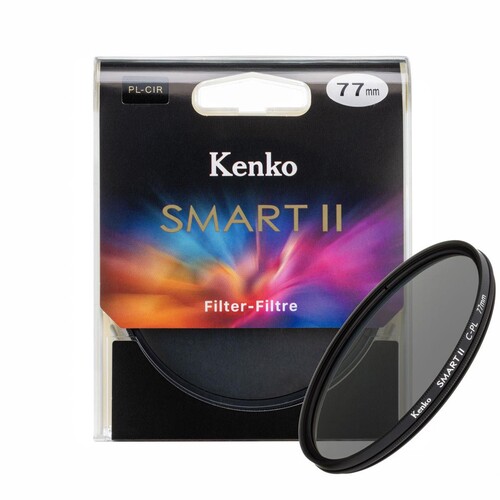 Kenko 43mm Smart II Circular Polarize Filtre