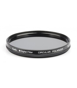 Kenko - Kenko 46mm Circular Polarize Filtre