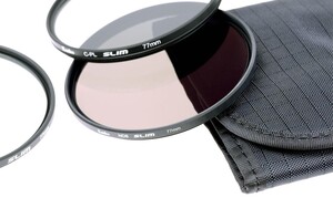 Kenko 46mm Filter Kit Pr Filtre Seti - Thumbnail