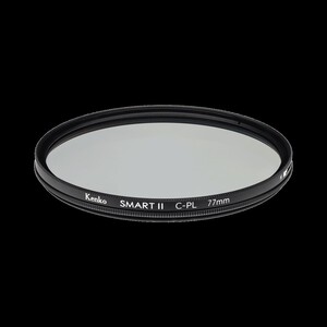 Kenko - Kenko 49mm Smart II Circular Polarize Filtre