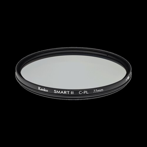 Kenko 49mm Smart II Circular Polarize Filtre
