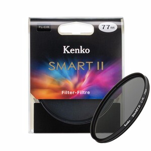 Kenko 49mm Smart II Circular Polarize Filtre - Thumbnail