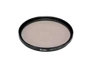 Kenko - Kenko 55mm Skylight 1-A Filtre