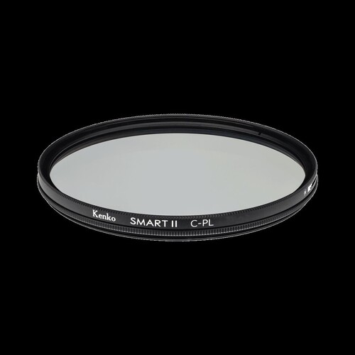 Kenko 55mm Smart II Circular Polarize Filtre