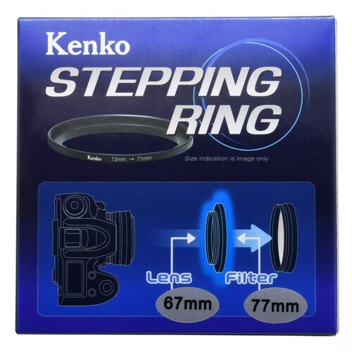 Kenko 58-67 Çevirici Ring