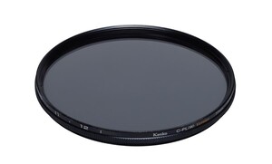 Kenko - Kenko 58mm CPL Vernier Slim Filtre