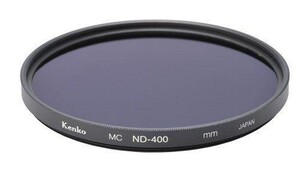 Kenko - Kenko 62mm Multi-Coated ND400 Circular Polarize Filtre