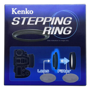 Kenko - Kenko 67-72 Çevirici Ring (1)