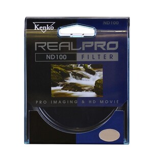 Kenko - Kenko 67 mm Real Pro MC ND100 Filtre (1)