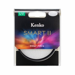 Kenko - Kenko 67mm Smart II MC UV Filtre (1)