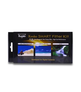 Kenko - Kenko 72mm Filter Kit Pr Filtre Seti