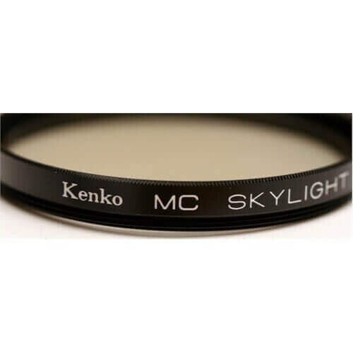 Kenko 72mm Filtre Skylight