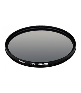 Kenko - Kenko 72mm Slim Circular Polarize Filtre