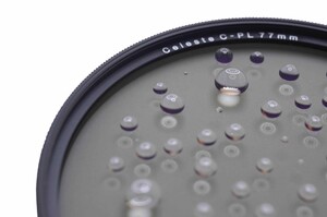 Kenko - Kenko 77 mm Celeste CPL Filtre (1)