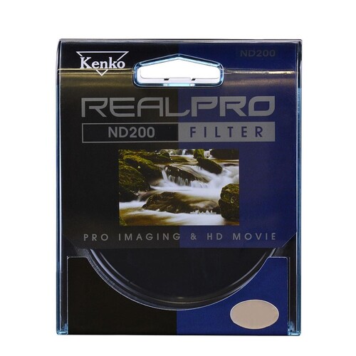 Kenko 77 mm Real Pro MC ND200 Filtre