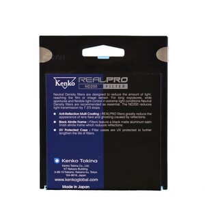 Kenko 77 mm Real Pro MC ND200 Filtre - Thumbnail