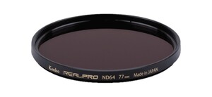 Kenko - Kenko 77 mm Real Pro MC ND64 Filtre