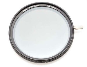 Kenko 77mm PL Fader ND3 ND400 Variable ND Filtre - Thumbnail