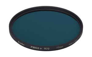 Kenko - Kenko 77mm Pro1D IR 72 Kızılötesi Filtre