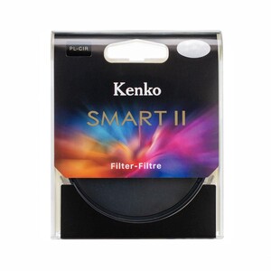 Kenko - Kenko 77mm Smart II Circular Polarize Filtre (1)
