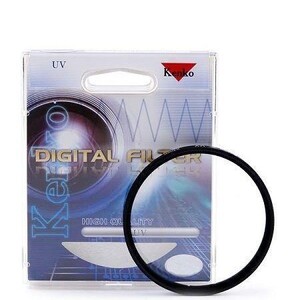 Kenko - Kenko 77mm UV Protector Filtre