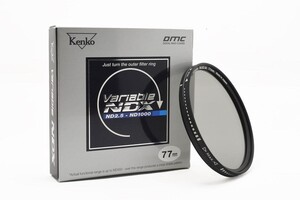 Kenko - Kenko 77mm Variable NDX Filtre